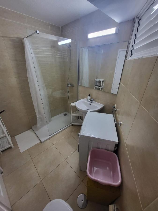 Cozy Apartment Near The Beach 美洲海滩 外观 照片