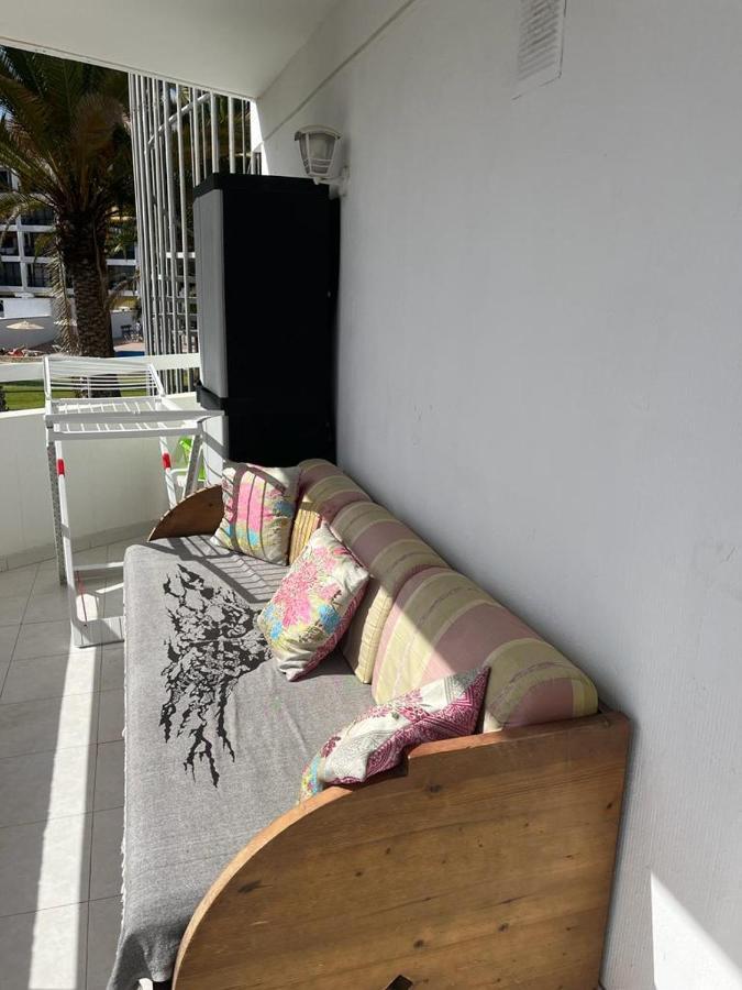Cozy Apartment Near The Beach 美洲海滩 外观 照片